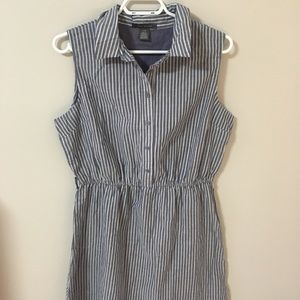 Suzy Shier women’s striped dress
